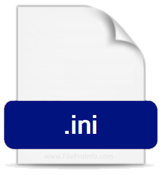 INI File Extension