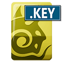 KEY File Extension