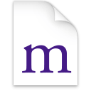 M File Extension