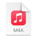 M4A File Extension