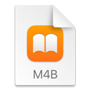 M4B File Extension