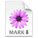 MARKDOWN File Extension
