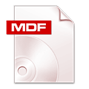MDF File Extension
