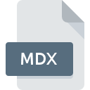 MDX File Extension