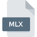 MLX File Extension