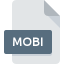 MOBI File Extension
