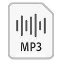 MP3 File Extension