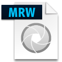 MRW File Extension