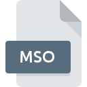 MSO File Extension