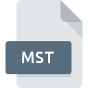 MST File Extension