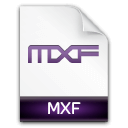 MXF File Extension