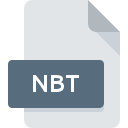 NBT File Extension
