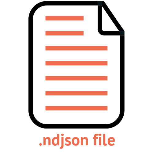 NDJSON File Extension
