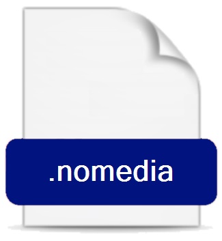 NOMEDIA File Extension