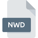 NWD File Extension