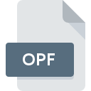 OPF File Extension