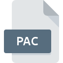 PAC File Extension
