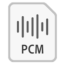 PCM File Extension