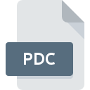 PDC File Extension