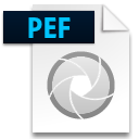 PEF File Extension