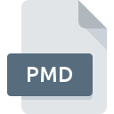 PMD File Extension
