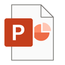 PPTX File Extension