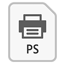 PS File Extension