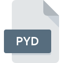 PYD File Extension