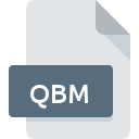 QBM File Extension