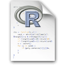 R File Extension