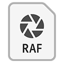 RAF File Extension