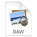 RAW File Extension