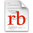 RB File Extension