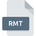 RMT File Extension