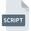 SCRIPT File Extension