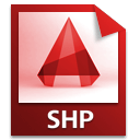 SHP File Extension