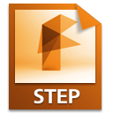 STEP File Extension