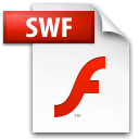 SWF File Extension