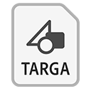 TARGA File Extension