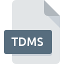 TDMS File Extension