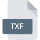 TXF File Extension