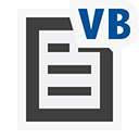 VB File Extension