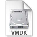 VMDK File Extension