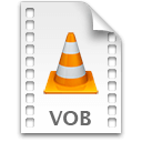 VOB File Extension