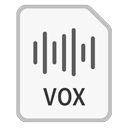 VOX File Extension
