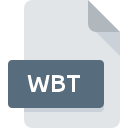 WBT File Extension