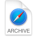 WEBARCHIVE File Extension