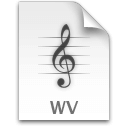 WV File Extension