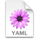 YAML File Extension