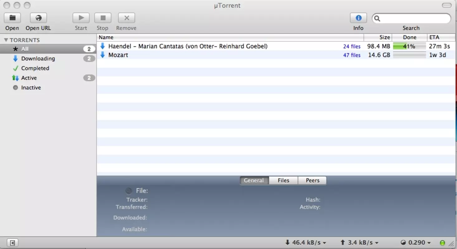utorrent mac older versions